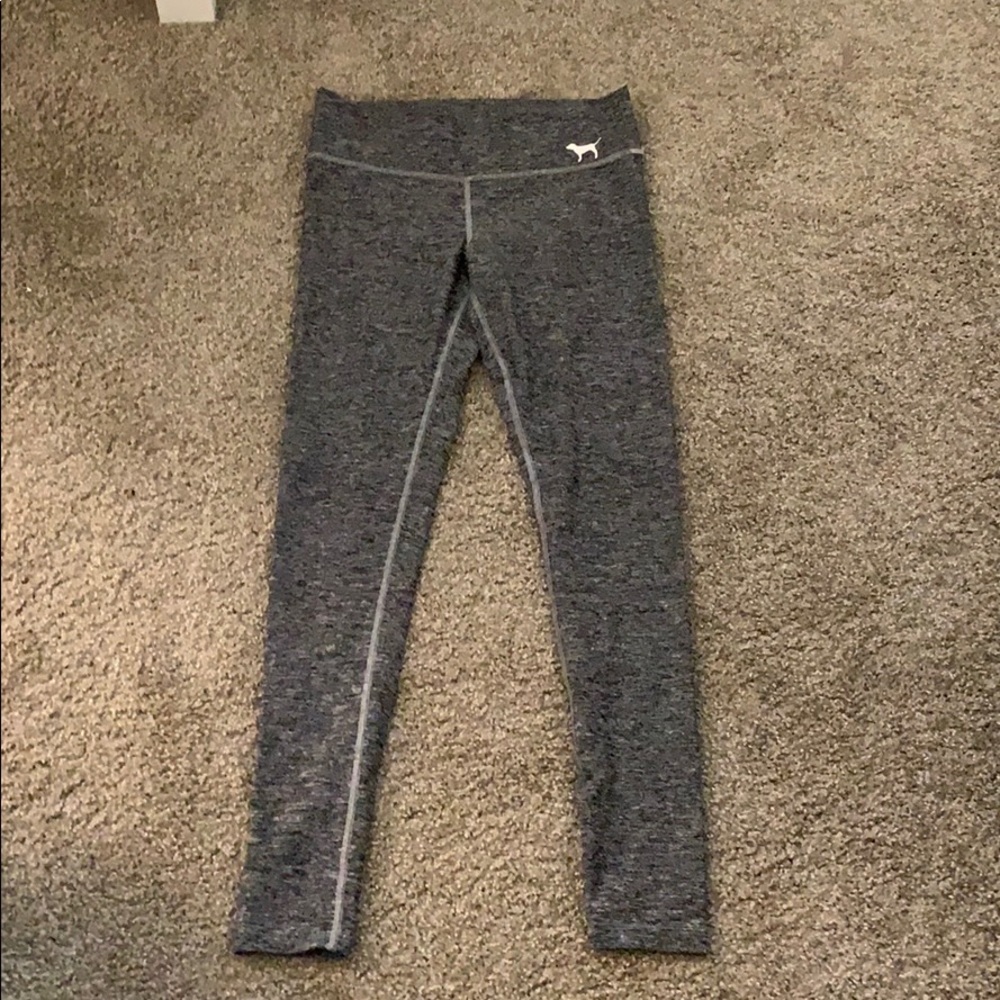 VS Pink Athletic Leggings